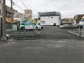 江戸川区鹿骨１丁目　月極駐車場